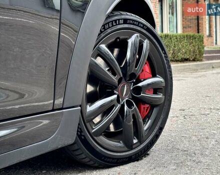 Черный Мини Купер, объемом двигателя 2 л и пробегом 65 тыс. км за 32000 $, фото 19 на Automoto.ua