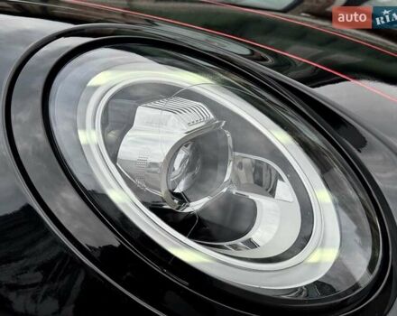 Черный Мини Купер, объемом двигателя 2 л и пробегом 65 тыс. км за 32000 $, фото 17 на Automoto.ua