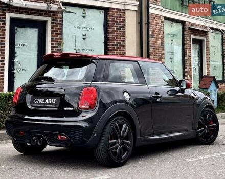 Черный Мини Купер, объемом двигателя 2 л и пробегом 65 тыс. км за 32000 $, фото 10 на Automoto.ua