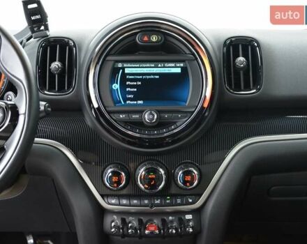 Черный Мини Купер, объемом двигателя 2 л и пробегом 36 тыс. км за 28500 $, фото 6 на Automoto.ua