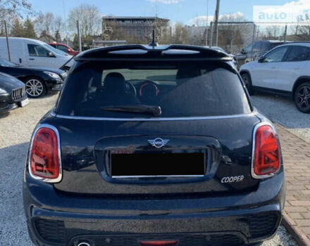 Чорний Міні Cooper, об'ємом двигуна 0 л та пробігом 78 тис. км за 16750 $, фото 3 на Automoto.ua