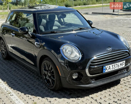 Чорний Міні Cooper, об'ємом двигуна 1.5 л та пробігом 79 тис. км за 14000 $, фото 1 на Automoto.ua