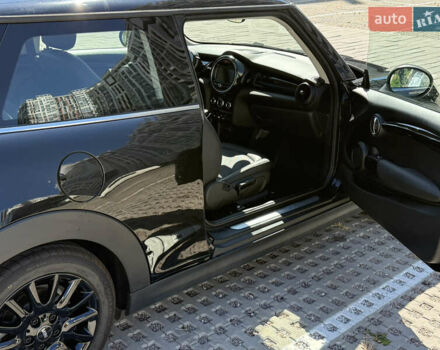 Черный Мини Купер, объемом двигателя 1.5 л и пробегом 79 тыс. км за 14500 $, фото 9 на Automoto.ua