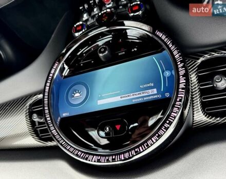 Черный Мини Купер, объемом двигателя 2 л и пробегом 65 тыс. км за 32000 $, фото 46 на Automoto.ua