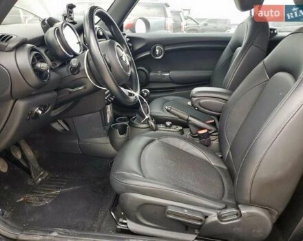 Чорний Міні Cooper, об'ємом двигуна 1.5 л та пробігом 70 тис. км за 3000 $, фото 6 на Automoto.ua