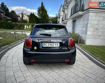 Чорний Міні Cooper, об'ємом двигуна 0 л та пробігом 21 тис. км за 16500 $, фото 4 на Automoto.ua