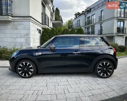Чорний Міні Cooper, об'ємом двигуна 0 л та пробігом 21 тис. км за 16500 $, фото 1 на Automoto.ua