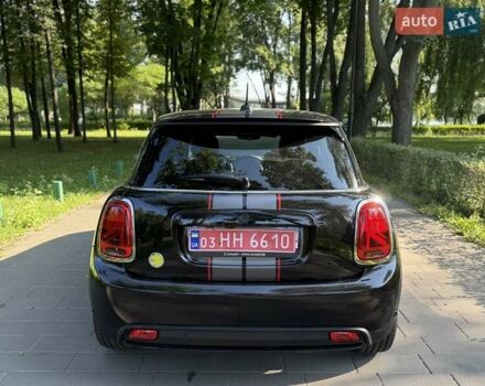 Черный Мини Купер, объемом двигателя 0 л и пробегом 33 тыс. км за 16900 $, фото 4 на Automoto.ua