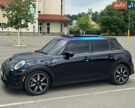 Чорний Міні Cooper, об'ємом двигуна 2 л та пробігом 65 тис. км за 24500 $, фото 16 на Automoto.ua