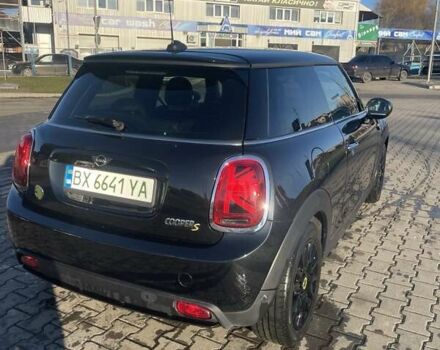 Черный Мини Купер, объемом двигателя 0 л и пробегом 53 тыс. км за 21000 $, фото 4 на Automoto.ua