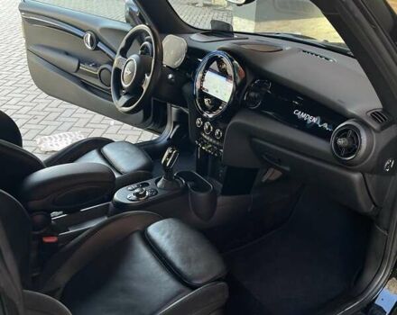 Черный Мини Купер, объемом двигателя 0 л и пробегом 53 тыс. км за 21000 $, фото 15 на Automoto.ua