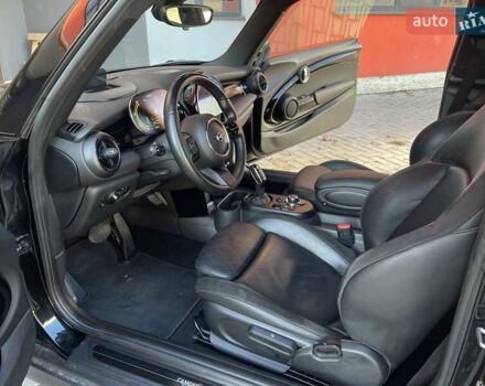 Черный Мини Купер, объемом двигателя 0 л и пробегом 53 тыс. км за 21000 $, фото 10 на Automoto.ua