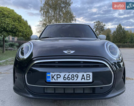Чорний Міні Cooper, об'ємом двигуна 1.5 л та пробігом 25 тис. км за 25000 $, фото 6 на Automoto.ua