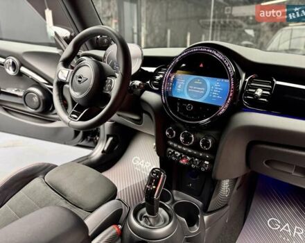 Черный Мини Купер, объемом двигателя 2 л и пробегом 10 тыс. км за 37900 $, фото 54 на Automoto.ua