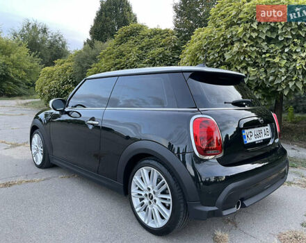 Чорний Міні Cooper, об'ємом двигуна 1.5 л та пробігом 25 тис. км за 25000 $, фото 12 на Automoto.ua