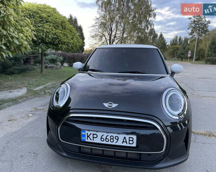 Чорний Міні Cooper, об'ємом двигуна 1.5 л та пробігом 25 тис. км за 25000 $, фото 5 на Automoto.ua