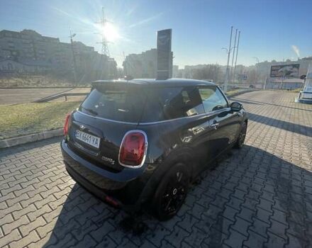 Черный Мини Купер, объемом двигателя 0 л и пробегом 53 тыс. км за 21000 $, фото 5 на Automoto.ua