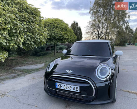 Чорний Міні Cooper, об'ємом двигуна 1.5 л та пробігом 25 тис. км за 25000 $, фото 1 на Automoto.ua