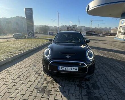 Черный Мини Купер, объемом двигателя 0 л и пробегом 53 тыс. км за 21000 $, фото 1 на Automoto.ua