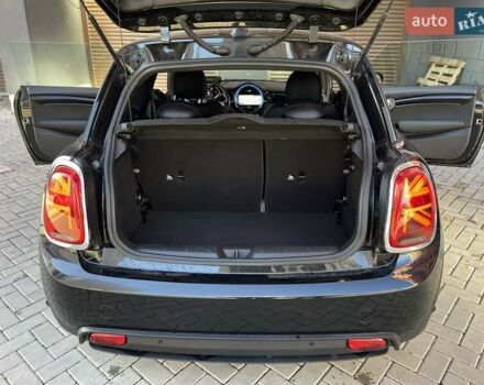 Черный Мини Купер, объемом двигателя 0 л и пробегом 53 тыс. км за 21000 $, фото 7 на Automoto.ua