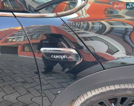 Черный Мини Купер, объемом двигателя 0 л и пробегом 53 тыс. км за 21000 $, фото 9 на Automoto.ua