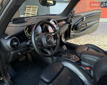 Черный Мини Купер, объемом двигателя 0 л и пробегом 53 тыс. км за 21000 $, фото 11 на Automoto.ua