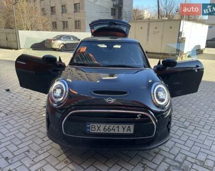 Черный Мини Купер, объемом двигателя 0 л и пробегом 53 тыс. км за 21000 $, фото 6 на Automoto.ua