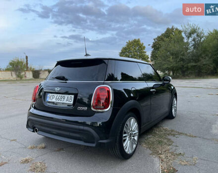 Чорний Міні Cooper, об'ємом двигуна 1.5 л та пробігом 25 тис. км за 25000 $, фото 14 на Automoto.ua