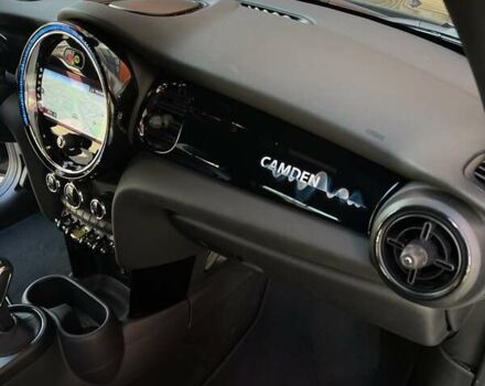 Черный Мини Купер, объемом двигателя 0 л и пробегом 53 тыс. км за 21000 $, фото 16 на Automoto.ua