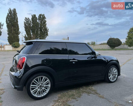 Чорний Міні Cooper, об'ємом двигуна 1.5 л та пробігом 25 тис. км за 25000 $, фото 9 на Automoto.ua