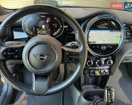 Черный Мини Купер, объемом двигателя 0 л и пробегом 53 тыс. км за 21000 $, фото 17 на Automoto.ua