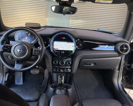 Черный Мини Купер, объемом двигателя 0 л и пробегом 53 тыс. км за 21000 $, фото 13 на Automoto.ua