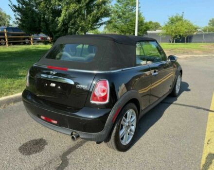 Мини Купер 2015 в Львове на Automoto.ua Черный Мини Купер, объемом двигателя 1.6 л и пробегом 79 тыс. км за 5500 $, фото 4 на Automoto.ua