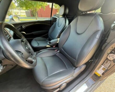 Мини Купер 2015 в Львове на Automoto.ua Черный Мини Купер, объемом двигателя 1.6 л и пробегом 79 тыс. км за 5500 $, фото 8 на Automoto.ua