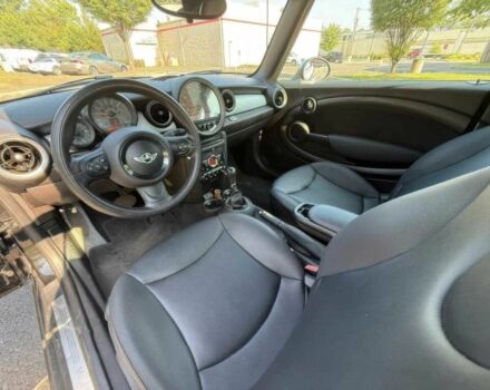 Мини Купер 2015 в Львове на Automoto.ua Черный Мини Купер, объемом двигателя 1.6 л и пробегом 79 тыс. км за 5500 $, фото 7 на Automoto.ua