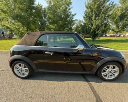 Мини Купер 2015 в Львове на Automoto.ua Черный Мини Купер, объемом двигателя 1.6 л и пробегом 79 тыс. км за 5500 $, фото 3 на Automoto.ua