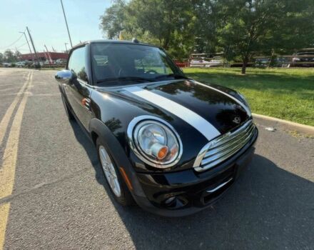 Мини Купер 2015 в Львове на Automoto.ua Черный Мини Купер, объемом двигателя 1.6 л и пробегом 79 тыс. км за 5500 $, фото 2 на Automoto.ua