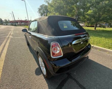 Мини Купер 2015 в Львове на Automoto.ua Черный Мини Купер, объемом двигателя 1.6 л и пробегом 79 тыс. км за 5500 $, фото 5 на Automoto.ua