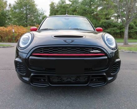 Чорний Міні Cooper, об'ємом двигуна 2 л та пробігом 28 тис. км за 6000 $, фото 1 на Automoto.ua