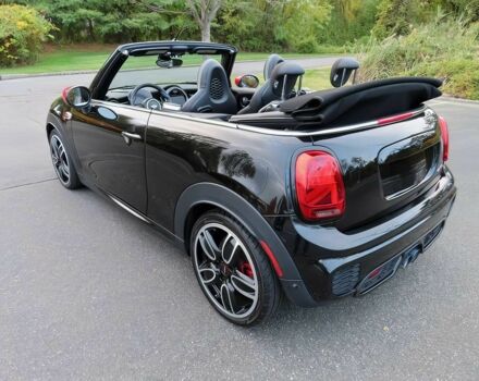 Чорний Міні Cooper, об'ємом двигуна 2 л та пробігом 28 тис. км за 6000 $, фото 6 на Automoto.ua