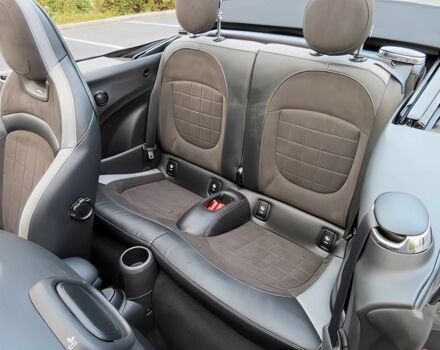 Чорний Міні Cooper, об'ємом двигуна 2 л та пробігом 28 тис. км за 6000 $, фото 12 на Automoto.ua