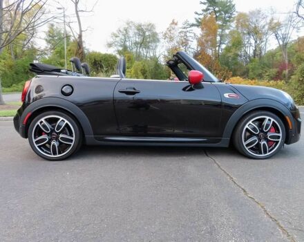 Чорний Міні Cooper, об'ємом двигуна 2 л та пробігом 28 тис. км за 6000 $, фото 7 на Automoto.ua