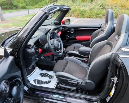 Чорний Міні Cooper, об'ємом двигуна 2 л та пробігом 28 тис. км за 6000 $, фото 8 на Automoto.ua
