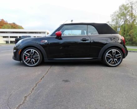 Чорний Міні Cooper, об'ємом двигуна 2 л та пробігом 28 тис. км за 6000 $, фото 3 на Automoto.ua