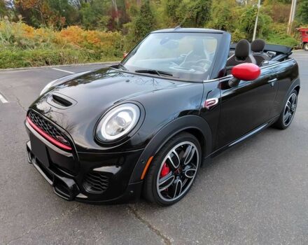 Чорний Міні Cooper, об'ємом двигуна 2 л та пробігом 28 тис. км за 6000 $, фото 2 на Automoto.ua