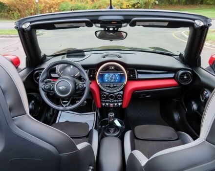 Чорний Міні Cooper, об'ємом двигуна 2 л та пробігом 28 тис. км за 6000 $, фото 10 на Automoto.ua