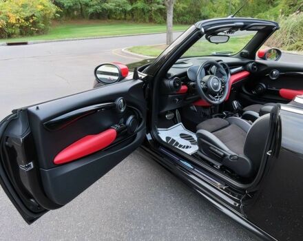 Чорний Міні Cooper, об'ємом двигуна 2 л та пробігом 28 тис. км за 6000 $, фото 9 на Automoto.ua