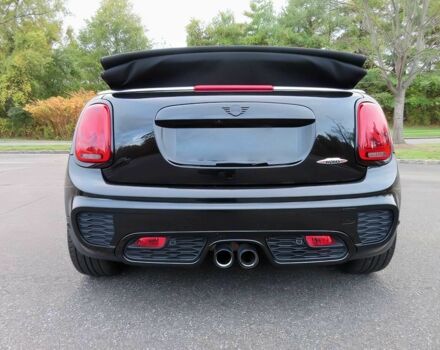 Чорний Міні Cooper, об'ємом двигуна 2 л та пробігом 28 тис. км за 6000 $, фото 5 на Automoto.ua