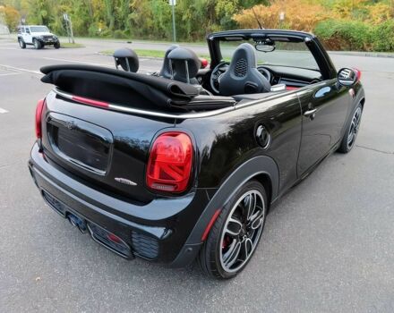 Чорний Міні Cooper, об'ємом двигуна 2 л та пробігом 28 тис. км за 6000 $, фото 4 на Automoto.ua