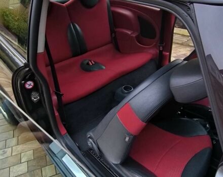 Чорний Міні Cooper, об'ємом двигуна 1.6 л та пробігом 230 тис. км за 4300 $, фото 10 на Automoto.ua